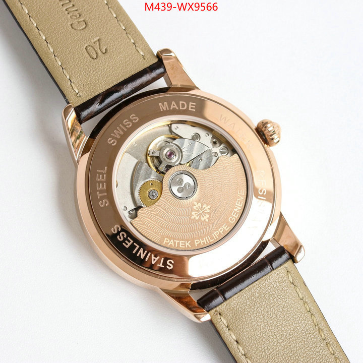 Watch(TOP)-Patek Philippe replcia cheap ID: WX9566 $: 439USD