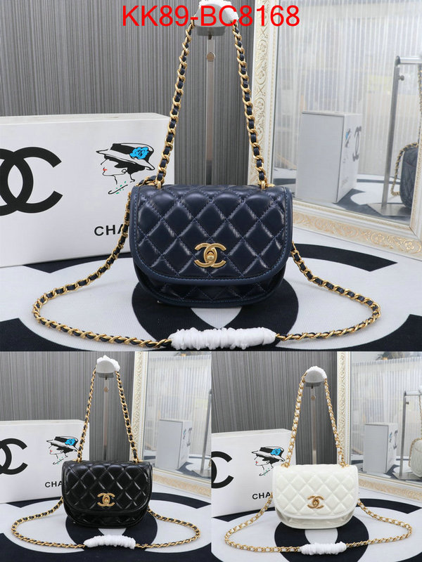 Chanel Bags(4A)-Crossbody- best fake ID: BC8168 $: 89USD,