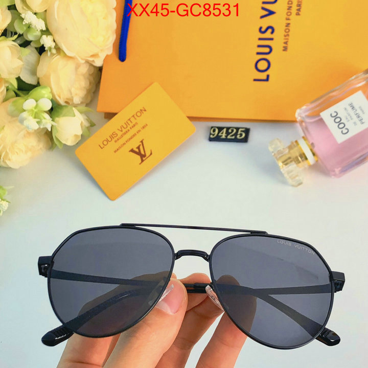 Glasses-LV best designer replica ID: GC8531 $: 45USD