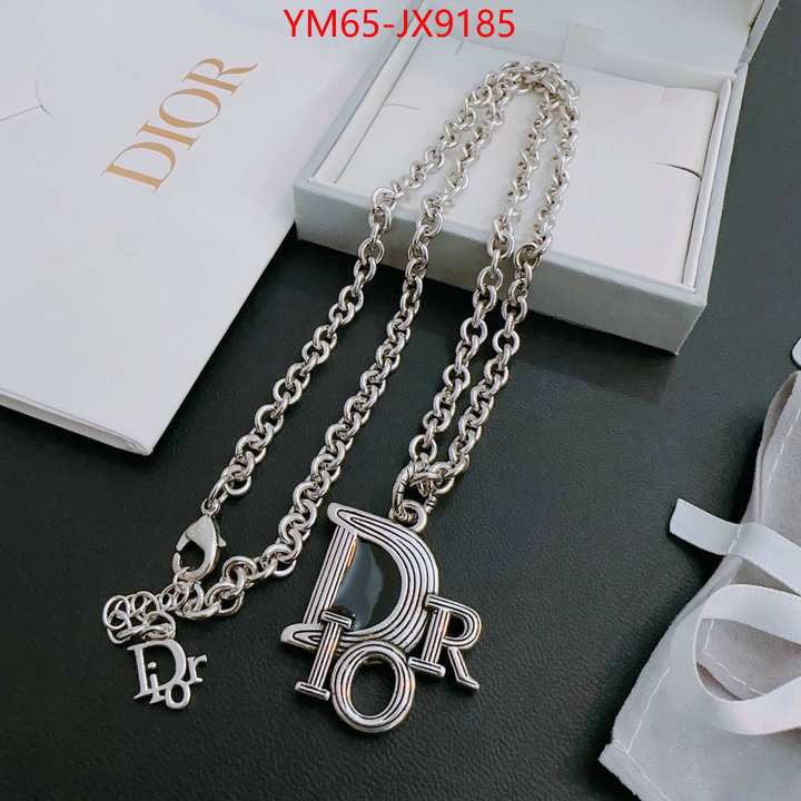 Jewelry-Dior high quality customize ID: JX9185 $: 65USD