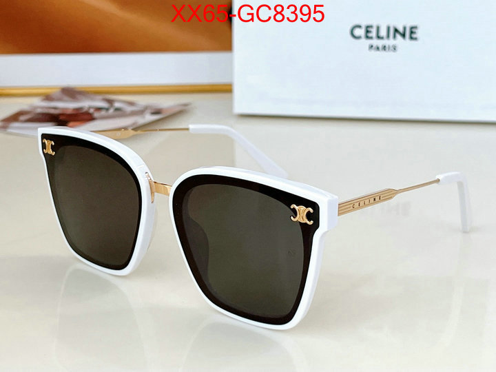 Glasses-CELINE buy luxury 2024 ID: GC8395 $: 65USD