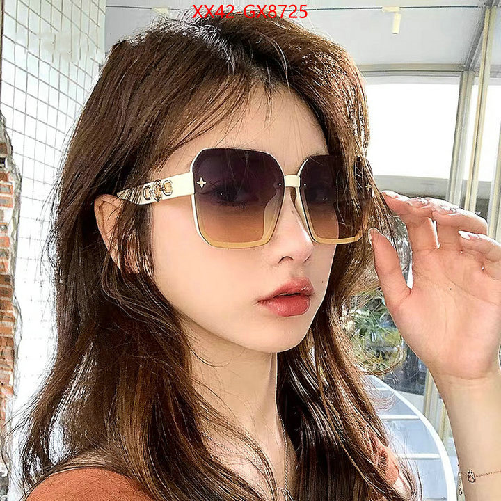 Glasses-LV can you buy replica ID: GX8725 $: 42USD