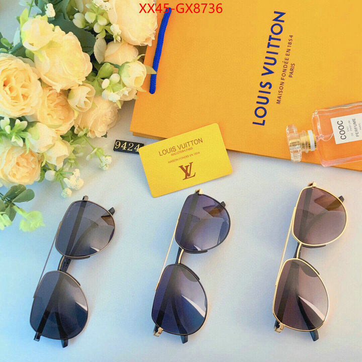 Glasses-LV china sale ID: GX8736 $: 45USD