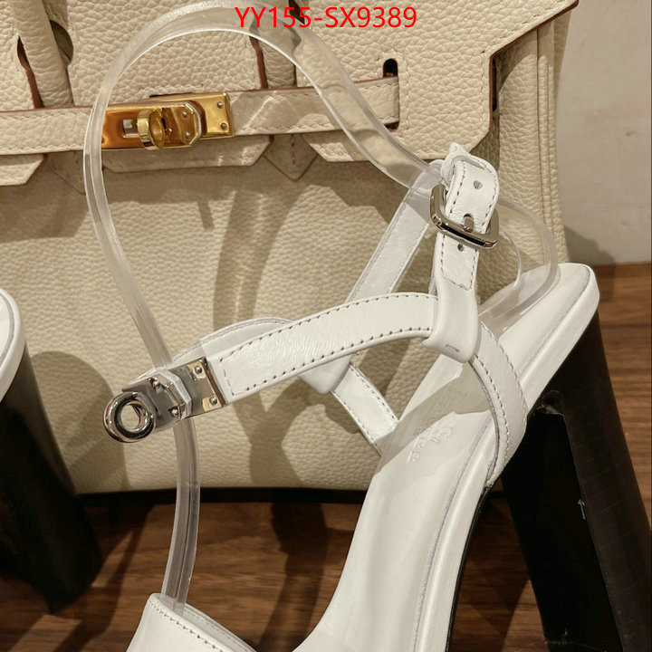 Women Shoes-Hermes fashion designer ID: SX9389 $: 155USD