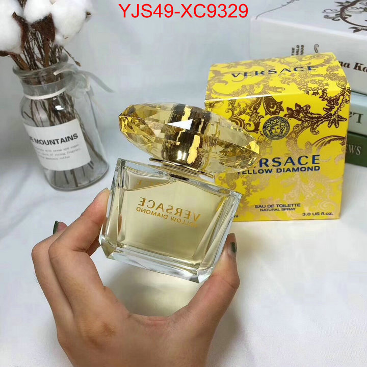 Perfume-Versace best capucines replica ID: XC9329 $: 49USD