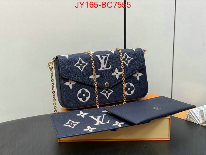 LV Bags(TOP)-New Wave Multi-Pochette- new 2024 ID: BC7555 $: 165USD,