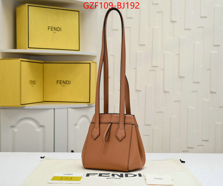 Fendi Bags(4A)-Handbag- cheap high quality replica ID: BJ192