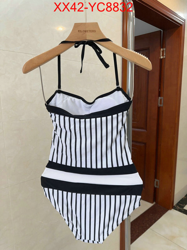 Swimsuit-Chanel store ID: YC8832 $: 42USD