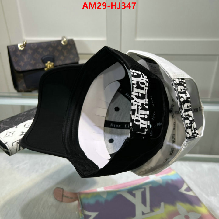 Cap (Hat)-Dior where should i buy to receive ID: HJ347 $: 29USD