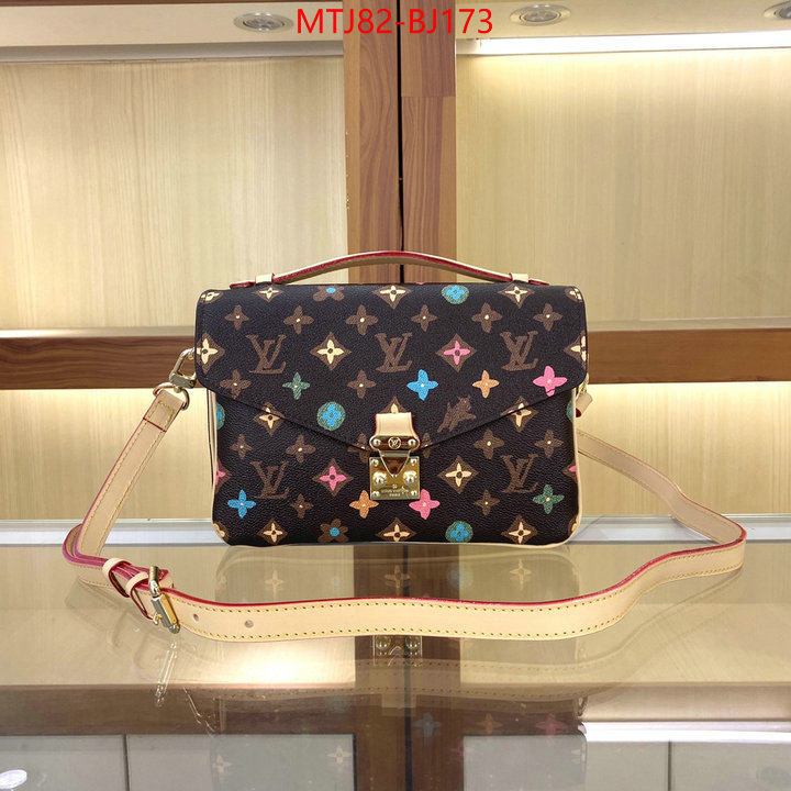 LV Bags(4A)-Pochette MTis Bag- where can you buy a replica ID: BJ173 $: 82USD,