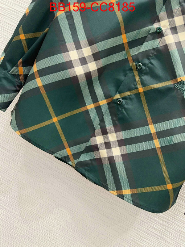 Clothing-Burberry good ID: CC8185 $: 159USD