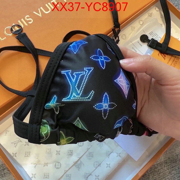 Swimsuit-LV best luxury replica ID: YC8907 $: 37USD