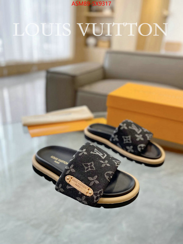 Men Shoes-LV online ID: SX9317 $: 89USD