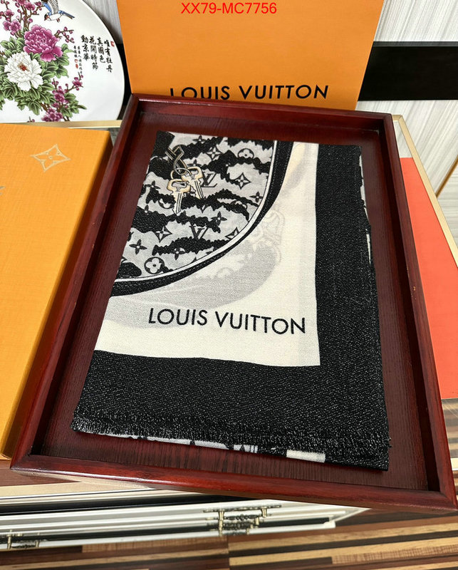 Scarf-LV wholesale ID: MC7756 $: 79USD