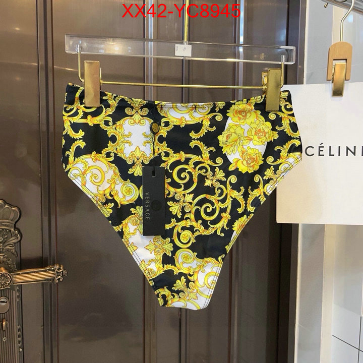 Swimsuit-Versace 1:1 clone ID: YC8945 $: 42USD