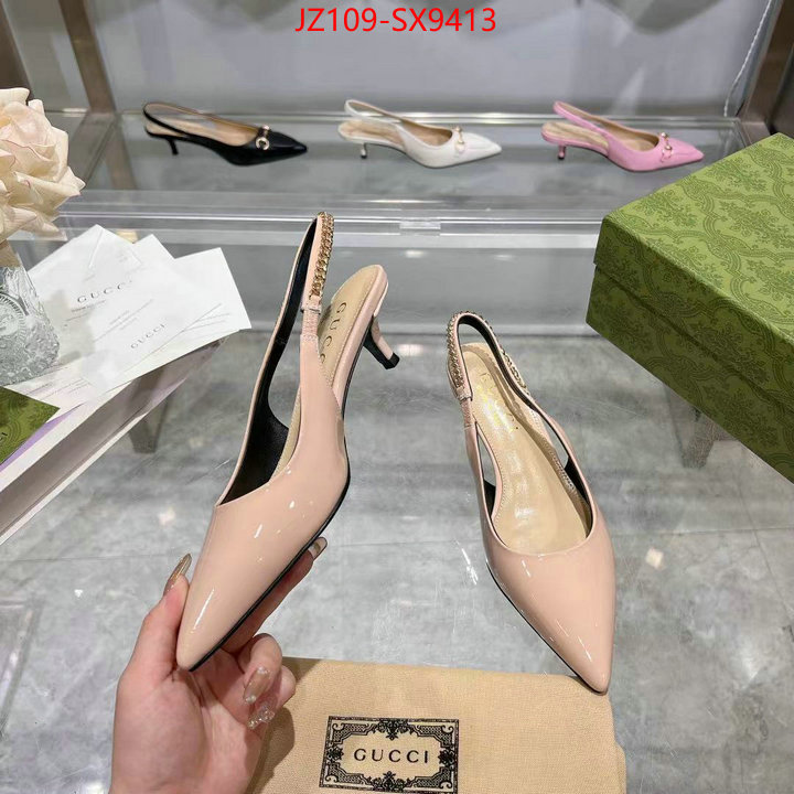 Women Shoes-Gucci are you looking for ID: SX9413 $: 109USD