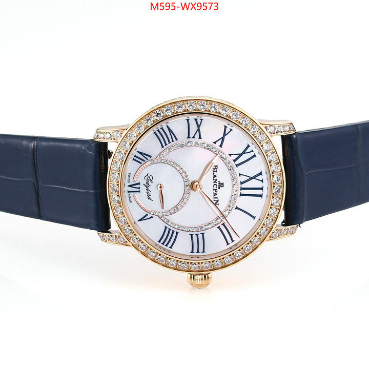 Watch(TOP)-Blancpain shop the best high authentic quality replica ID: WX9573 $: 595USD