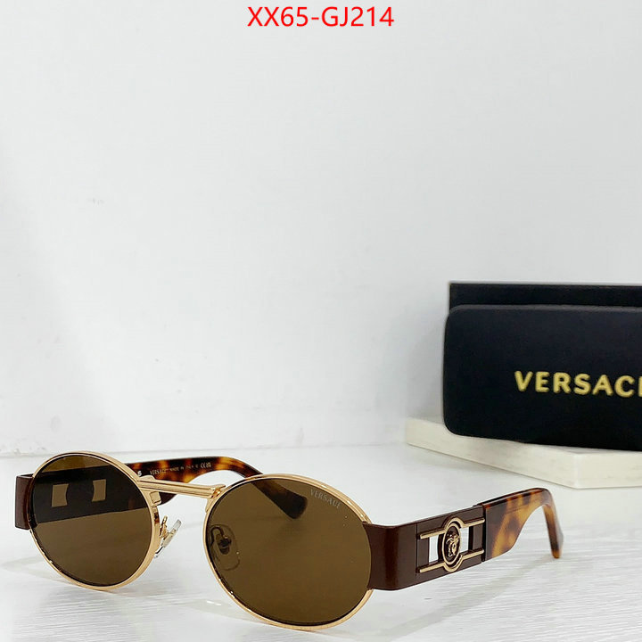 Glasses-Versace online from china designer ID: GJ214 $: 65USD