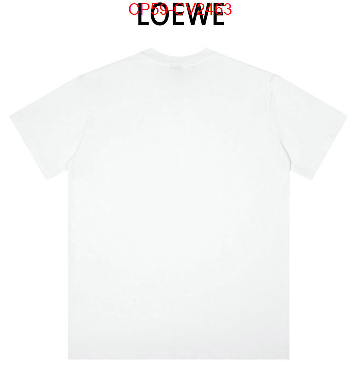 Clothing-Loewe new ID: CV2463 $: 59USD