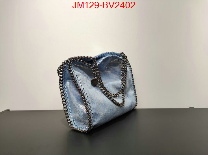 Stella McCartney Bags(TOP)-Handbag- top perfect fake ID: BV2402