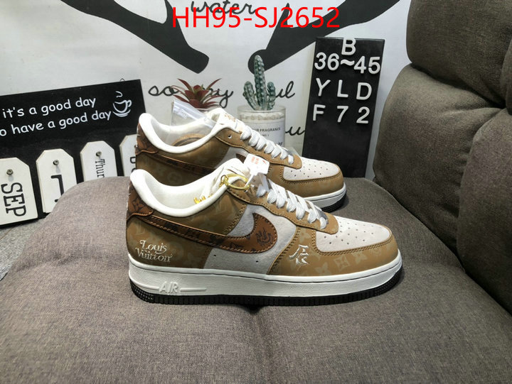 Men Shoes-Nike fashion replica ID: SJ2652 $: 95USD