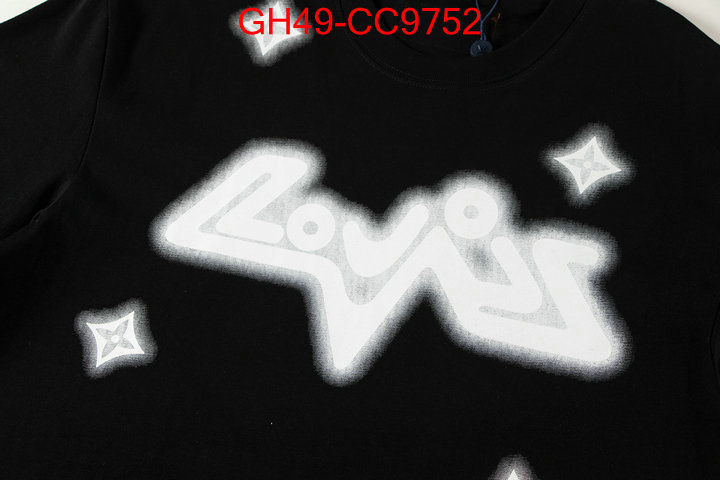 Clothing-LV buy first copy replica ID: CC9752 $: 49USD