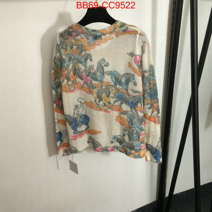 Clothing-Hermes shop designer ID: CC9522 $: 69USD