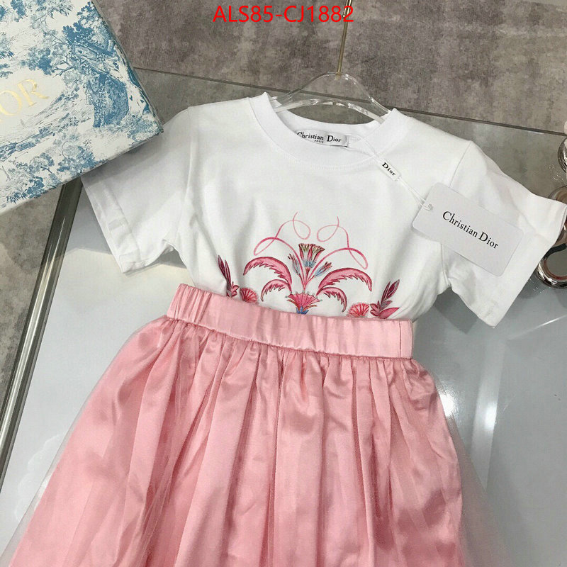 Kids clothing-Dior buy cheap replica ID: CJ1882 $: 85USD