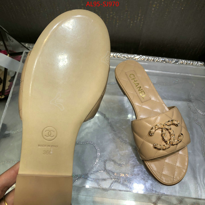 Women Shoes-Chanel where to buy replicas ID: SJ970 $: 95USD