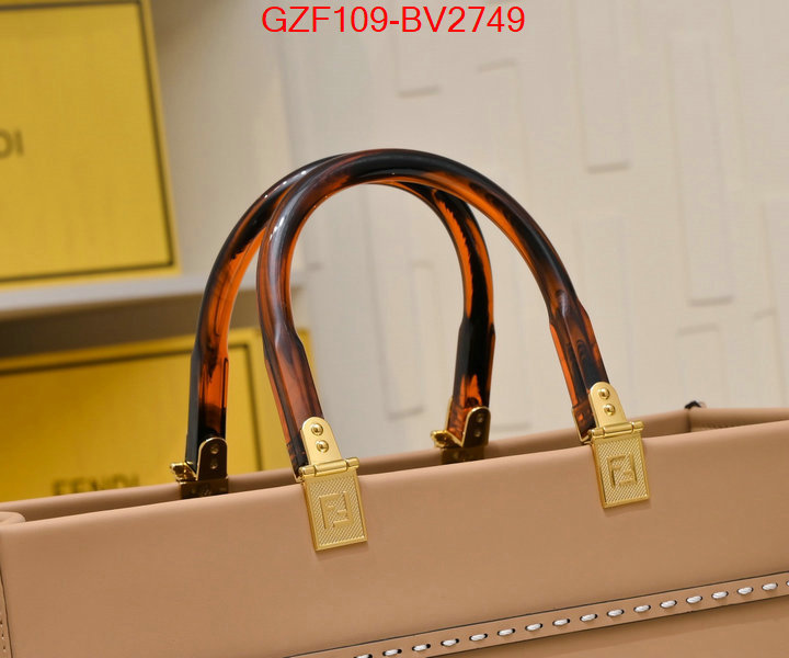 Fendi Bags(4A)-Sunshine- shop ID: BV2749 $: 109USD,