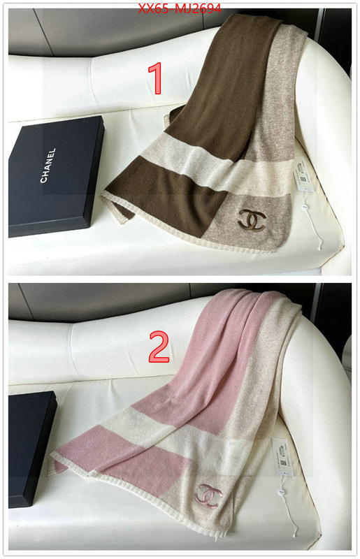 Scarf-Chanel good quality replica ID: MJ2694 $: 65USD