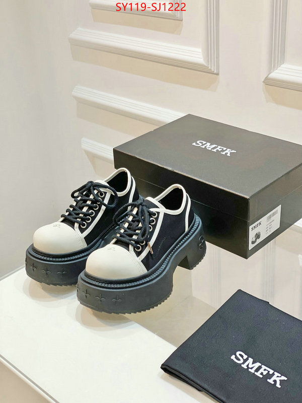 Women Shoes-SMFK aaaaa+ quality replica ID: SJ1222 $: 119USD