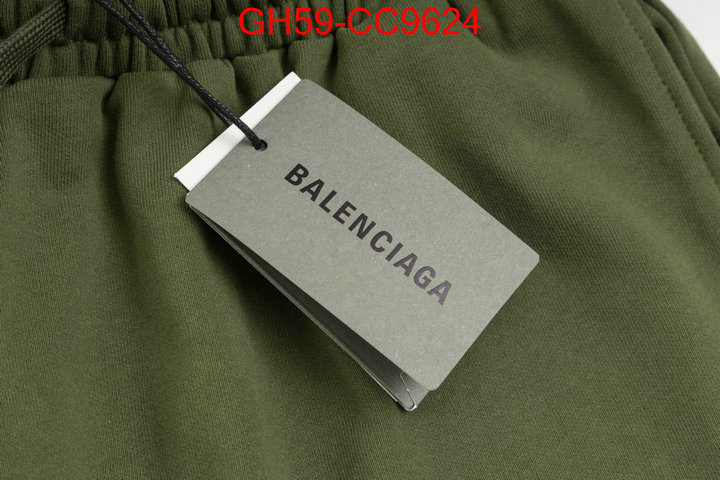 Clothing-Balenciaga replica shop ID: CC9624 $: 59USD