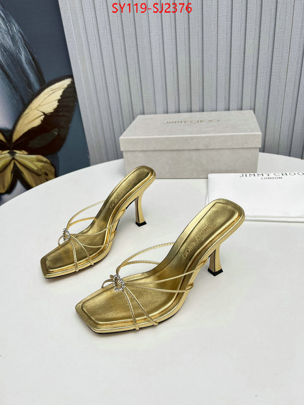 Women Shoes-Jimmy Choo luxury 7 star replica ID: SJ2376 $: 119USD