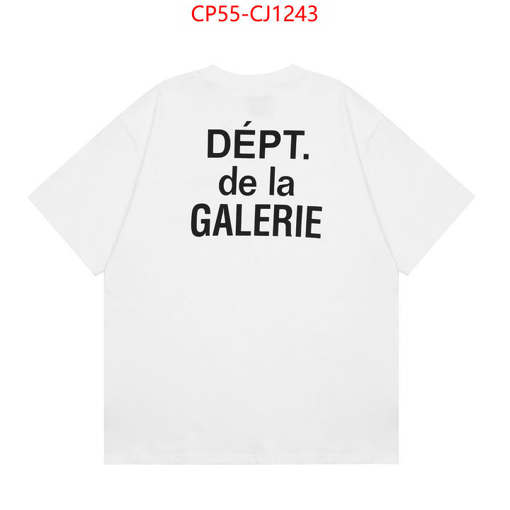 Clothing-GALLERY DEPT top 1:1 replica ID: CJ1243 $: 55USD