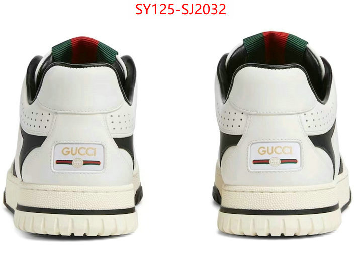 Women Shoes-Gucci buy high-quality fake ID: SJ2032 $: 125USD