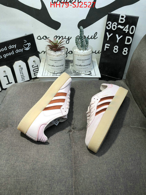 Women Shoes-Adidas 2024 luxury replicas ID: SJ2527 $: 79USD