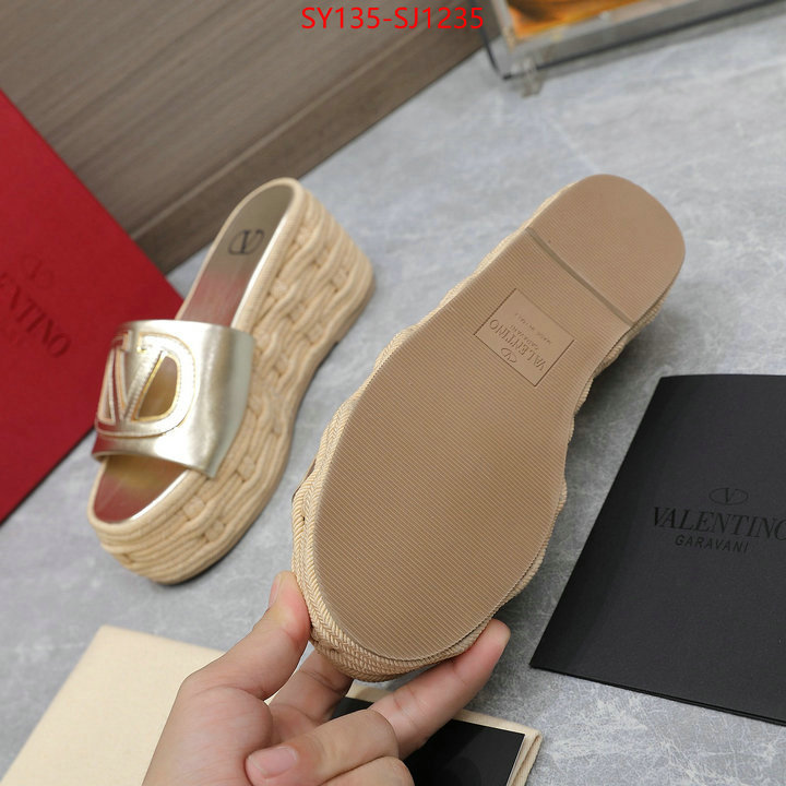 Women Shoes-Valentino buy the best replica ID: SJ1235 $: 135USD