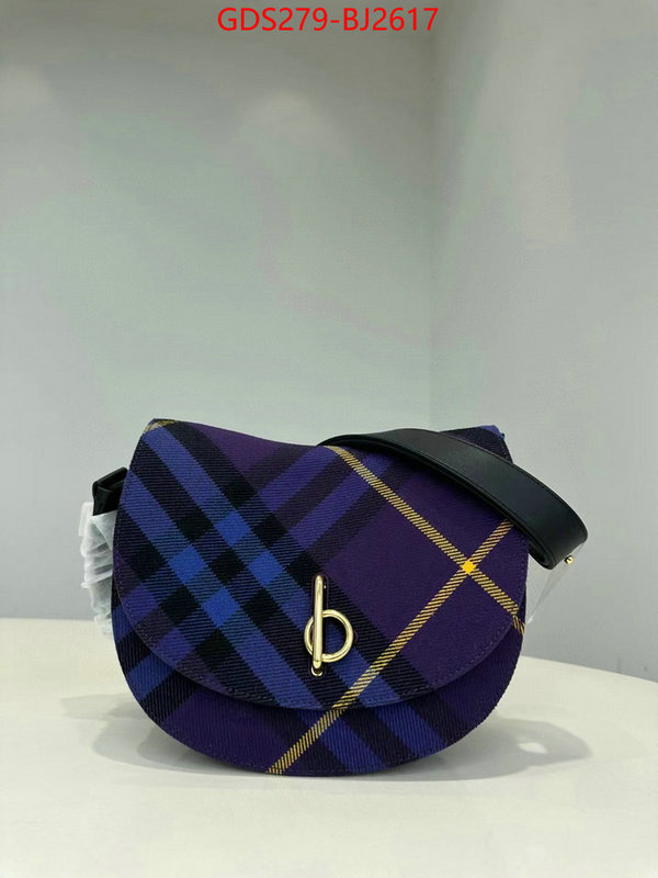 Burberry Bags(TOP)-Crossbody- 1:1 replica ID: BJ2617 $: 279USD,