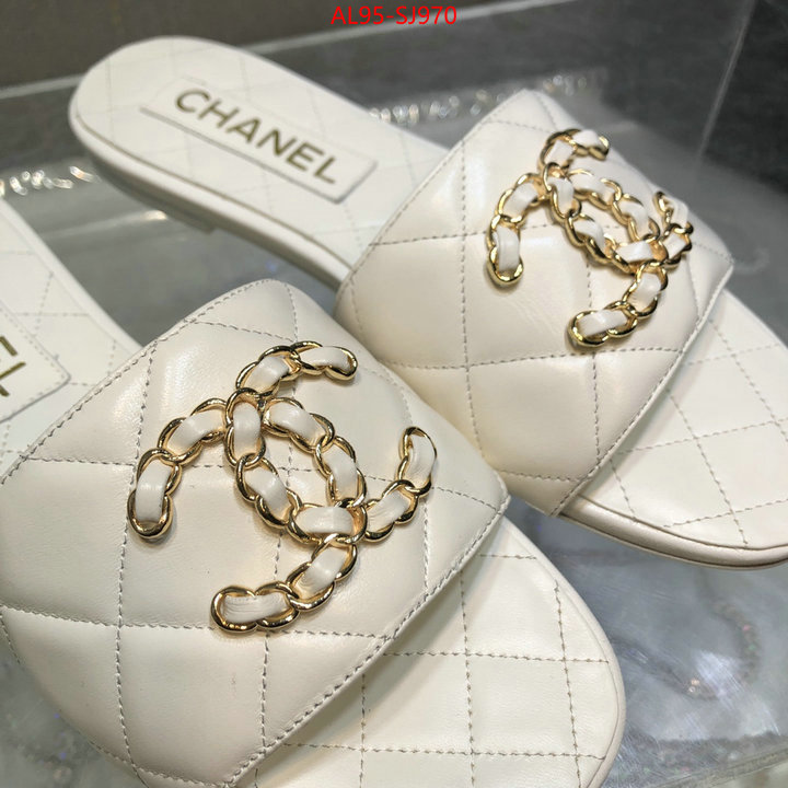 Women Shoes-Chanel where to buy replicas ID: SJ970 $: 95USD