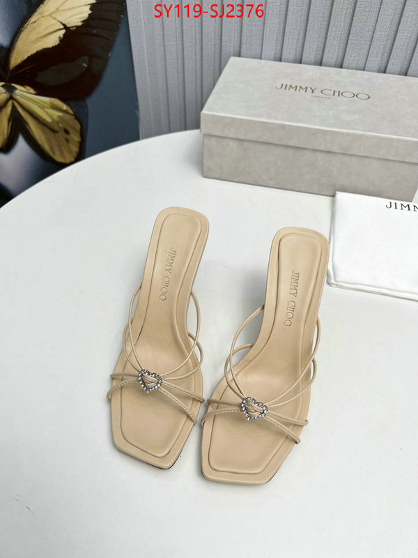 Women Shoes-Jimmy Choo luxury 7 star replica ID: SJ2376 $: 119USD