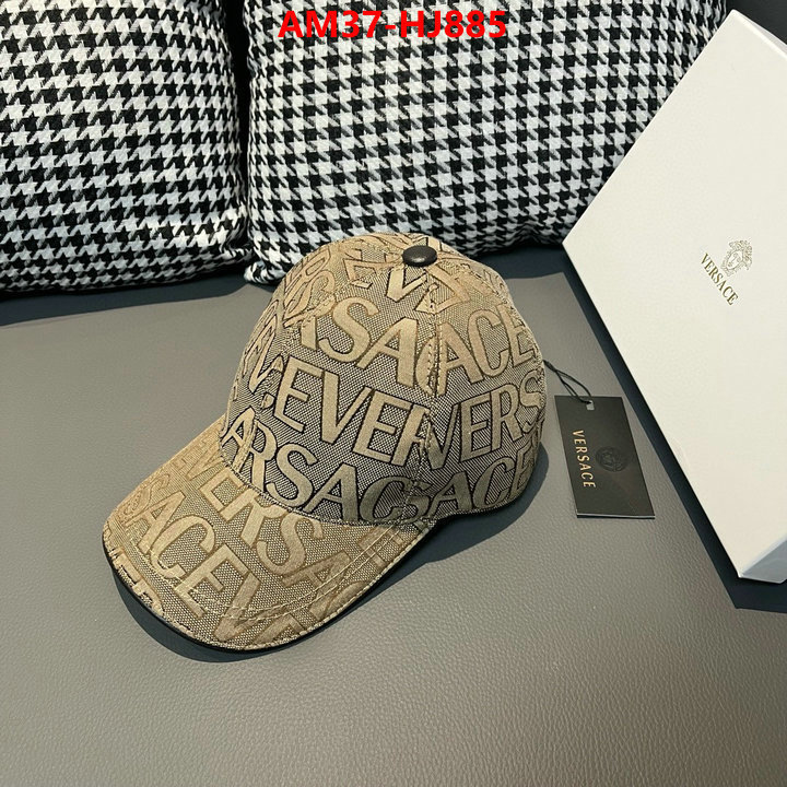 Cap(Hat)-Versace top grade ID: HJ885 $: 37USD