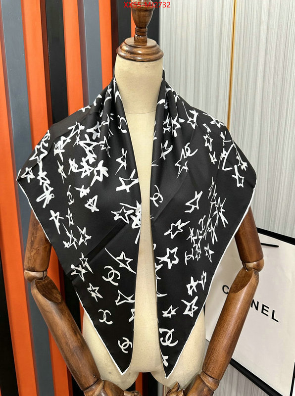 Scarf-Chanel we curate the best ID: MJ2732 $: 55USD