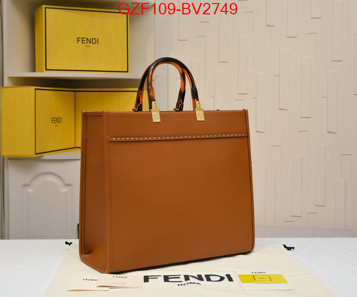 Fendi Bags(4A)-Sunshine- shop ID: BV2749 $: 109USD,