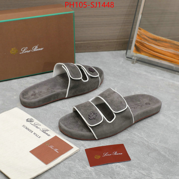 Men Shoes-Loro Piana 2024 replica ID: SJ1448 $: 105USD