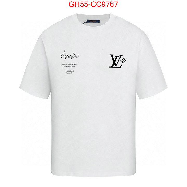 Clothing-LV wholesale replica ID: CC9767 $: 55USD