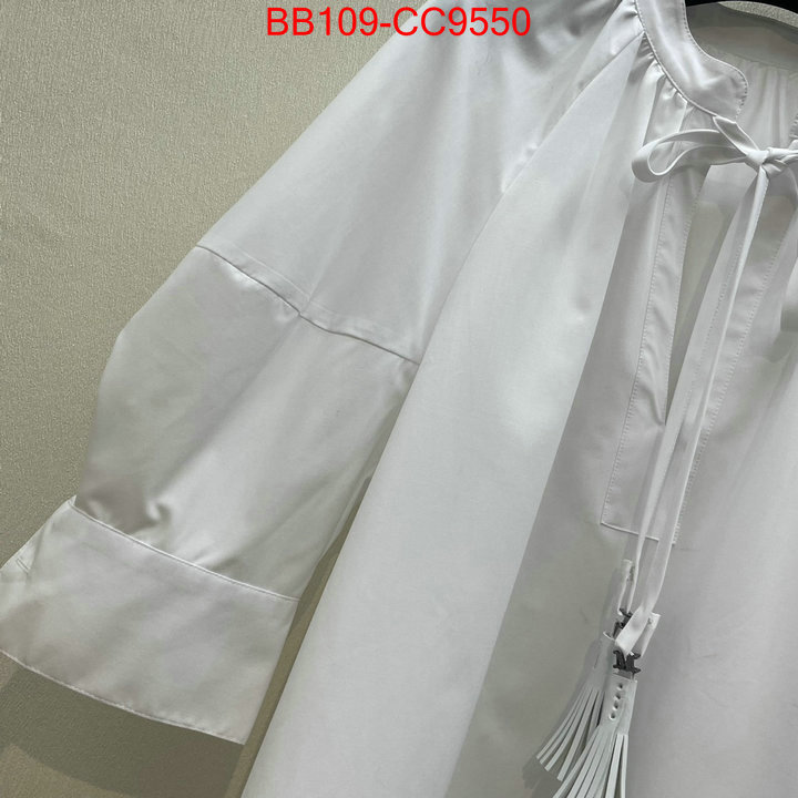 Clothing-MaxMara good quality replica ID: CC9550 $: 109USD