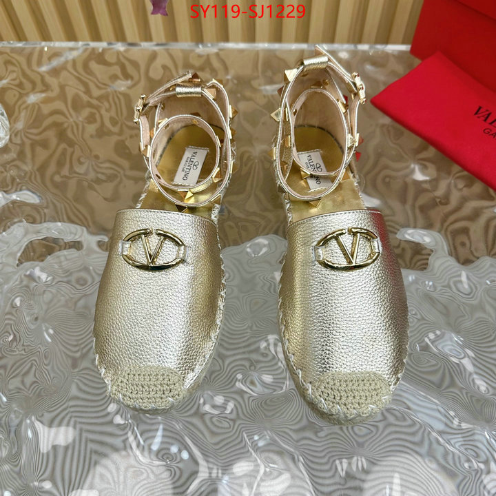 Women Shoes-Valentino for sale online ID: SJ1229 $: 119USD