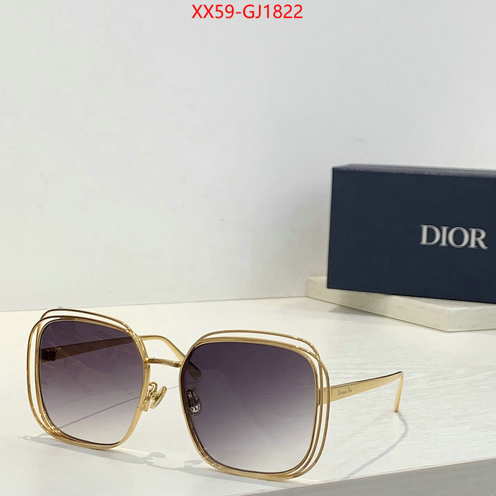 Glasses-Dior every designer ID: GJ1822 $: 55USD