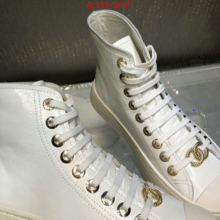 Women Shoes-Chanel copy aaaaa ID: SJ971 $: 115USD